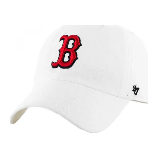 Кепка 47 Brand CLEAN UP RED SOX
