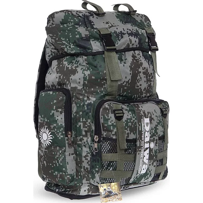 Туристический рюкзак
 DAIWA SP-SPORT
 TY-6919 40л (Камуфляж Digital Urban)