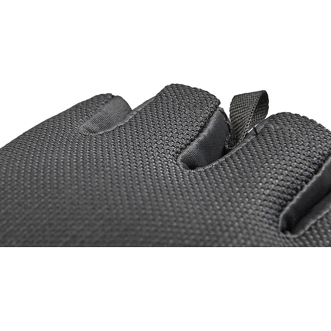 Рукавички для тренінгу Adidas Essential Adjustable Gloves чорний, зелений L