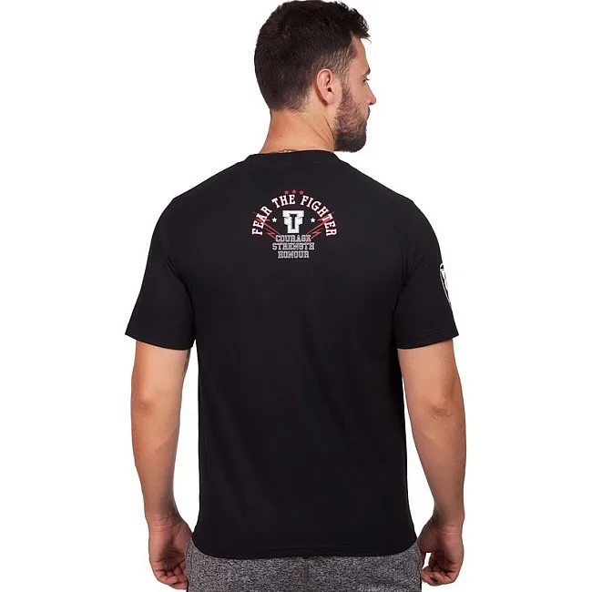 Футболка мужская JIU-JITSU JJ-40 (Белый)