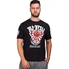 Футболка мужская JIU-JITSU JJ-40 (Черный)