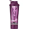 Шейкер спортивный электрический VOLTRX VortexBoost 600 мл. Tritan Purple