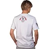 Футболка мужская JIU-JITSU JJ-40 (Белый)