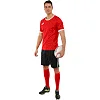 Регбійна ігрова футболка JOMA NATION 104384-600 XXS-XXL (Червоний)