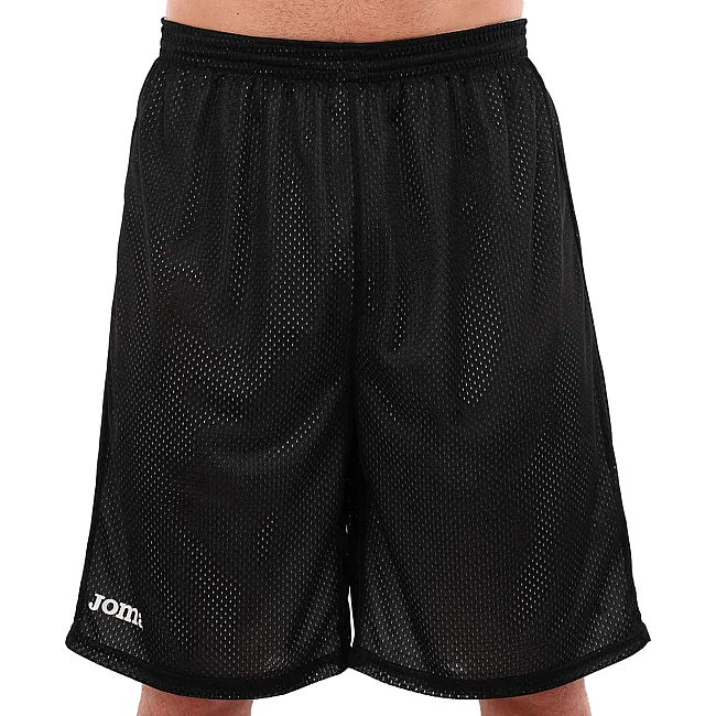 Шорты баскетбольные двухсторонние JOMA

 ROOKIE 100529-100 4XS-3XL (Черный-белый)