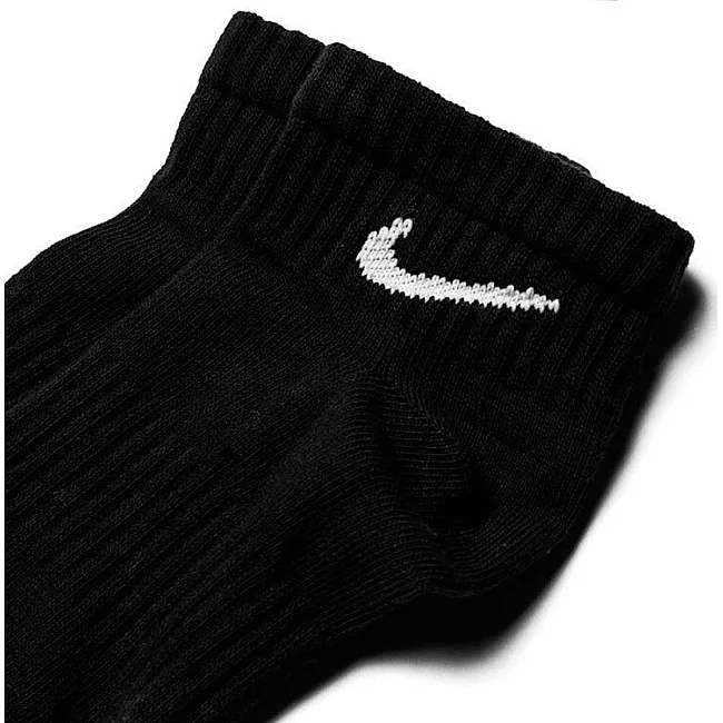 Шкарпетки Nike U NK EVERYDAY LTWT ANKLE 3PR