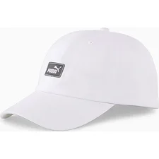Кепка PUMA Ess Cap III білий OSFA