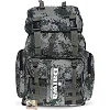 Туристический рюкзак
 DAIWA SP-SPORT
 TY-6919 40л (Камуфляж Digital Urban)