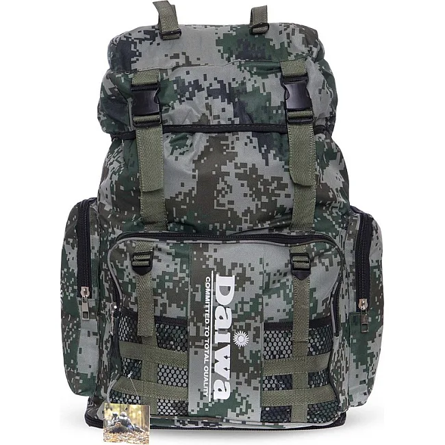Туристический рюкзак
 DAIWA SP-SPORT
 TY-6919 40л (Камуфляж Digital Urban)