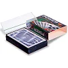 Игральные карты
 пластиковые SP-SPORT
 POKER IG-292 54 карты