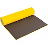 Коврик туристический каремат двухслойный SP-PLANETA TY-3269 180х60х1см (Желтый-черный)