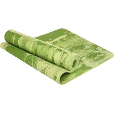 Коврик для фитнеса и спорта PER SP-PLANETA FI-4936 183x61x0,8см (Зеленый)
