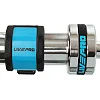 Замки быстросъемные для грифа Lock-Jaw PRO LiveUp LP8062 2шт диаметр-50мм