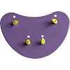 Лопатки для плавания Arena ELITE FINGER PADDLE фиолетовый OSFM