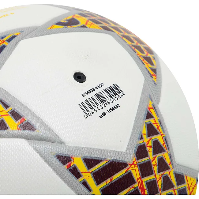 Футбольный мяч
 SP-SPORT
 FB-9822 №5 PU (Белый-красный)