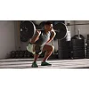 Фиксатор колена Adidas Aeroready Knee Support черный XL