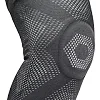 Фиксатор колена Adidas Aeroready Knee Support черный XL