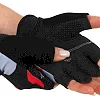 Тренировочные перчатки для фитнеса
 HARD TOUCH FG-009