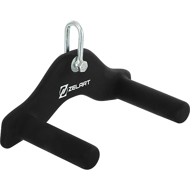Рукоять для тяги c узким хватом
 Pull Down Handle нескользящее покрытие Mdbuddy TA-5388
 25х12х13см