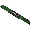 Лямки для тяги PowerPlay 7064 Lifting Gym Straps Зеленые
