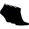 Носки Head ALL SPORTS TRAINING SNEAKER 3P черный