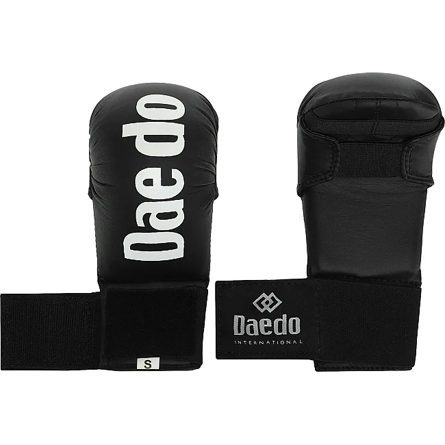Накладки на руки для карате DAEDO
 KM600 (Белый)