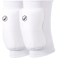 Накольники защитные Asics Gel knee pad white