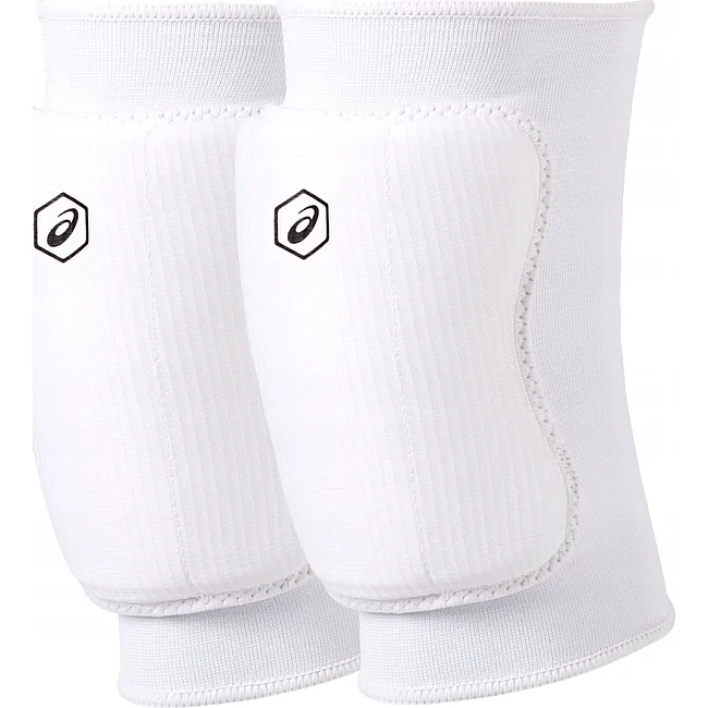 Накольники защитные Asics Gel knee pad white