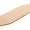 Пояс для тяжелой атлетики кожа
 VELO
 VL-6624 спинка-15см