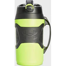 Бутылка UNDER ARMOUR Playmaker Jug 64oz черный желтый 1900 мл арт. UA70020-HVY