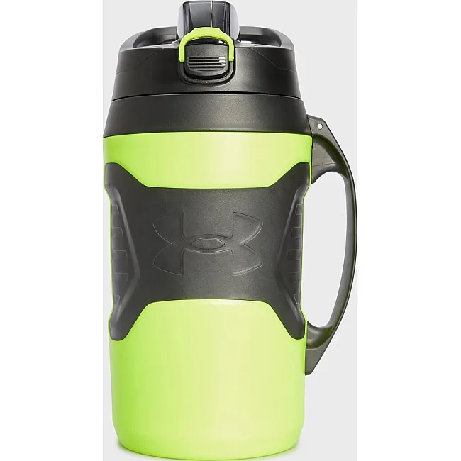 Бутылка UNDER ARMOUR Playmaker Jug 64oz черный желтый 1900 мл арт. UA70020-HVY
