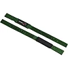 Лямки для тяги PowerPlay 7064 Lifting Gym Straps Зеленые