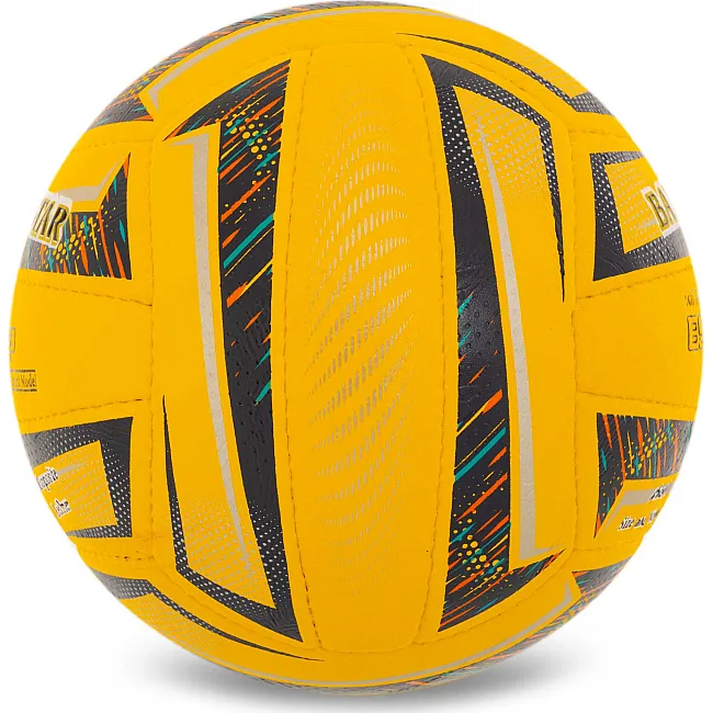 Волейбольний м'яч
 Comp
ite шкіра
 BALLONSTAR BS500CP VB-5224 №5 (Жовтий)