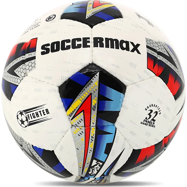 Футбольный мяч SOCCERMAX FB-4424 №5 PU