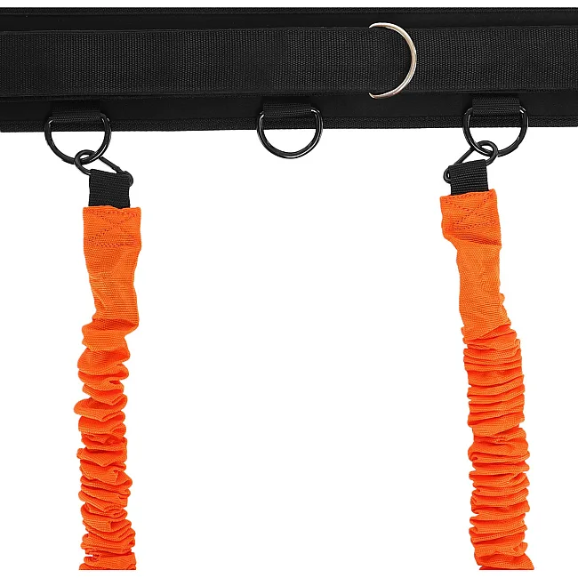 Распродажа! Тренировочная система для скоростных и силовых тренировок Cobra Pro VERTRCAL JUMP TRAINER FI-6554