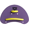 Лопатки для плавания Arena ELITE FINGER PADDLE фиолетовый OSFM