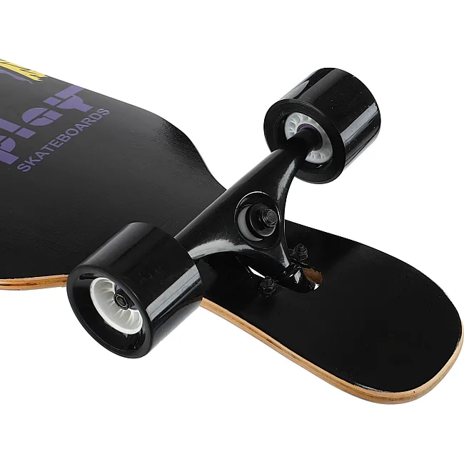 Лонгборд Слалом із бамбука
 BAMBOO SP-SPORT
 SK-919