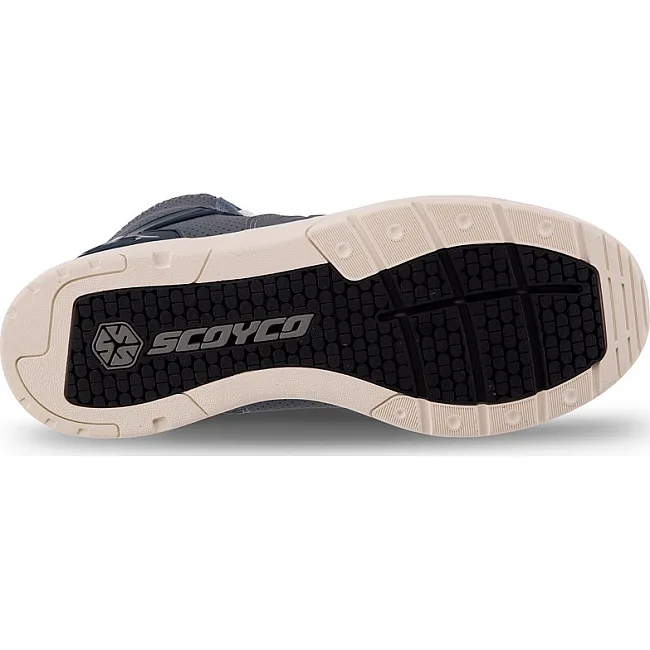 Мотокросівки SCOYCO MT040 41-46 (Сірий)
