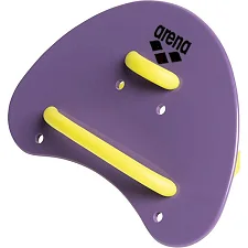 Лопатки для плавания Arena ELITE FINGER PADDLE фиолетовый OSFM