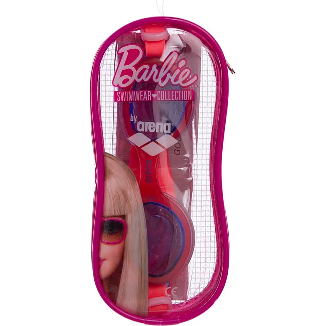 Очки для плавания взрослые ARENA BARBIE UNO FW11 PLUS AR-92385-90