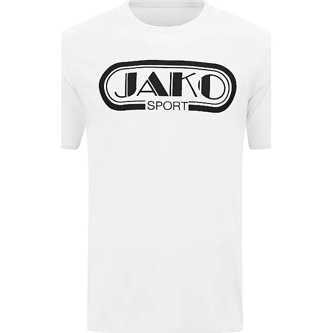 Футболка Retro JAKO 6114-000