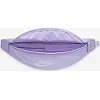 Сумка на пояс Nike NK HERITAGE WAISTPACK - FA21 3L фіолетовий 41х10х15 см