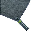 Спортивное полотенце
 из микрофибры TRAVEL TOWEL 4MONSTER
 T-SQT 60х120см (Серый)