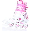 Роликовые коньки Tempish Swist Flash/30-33, розовые