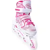 Роликовые коньки Tempish Swist Flash/30-33, розовые