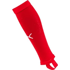Гетри Puma Team LIGA Stirrup Socks CORE червоний