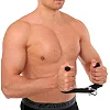 Рукоять для тяги c узким хватом
 Pull Down Handle нескользящее покрытие Mdbuddy TA-5388
 25х12х13см