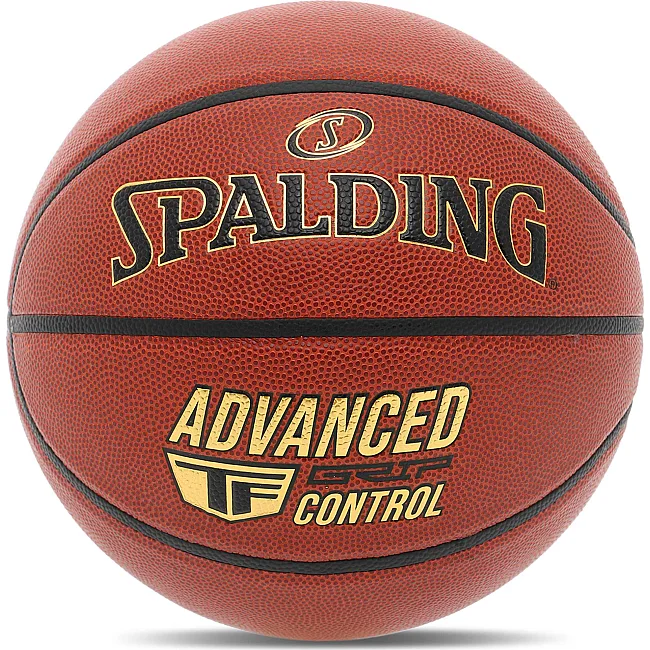 Баскетбольный мяч
 SPALDING ADVANCED TF CONTROL 76870Y
 7