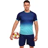 Футбольная форма
 комплект футболка и шорты LIDONG D8861 4XS-XXL (Салатовый-черный)