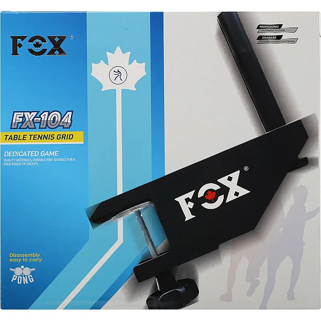 Сетка для настольного тенниса FOX FX-104